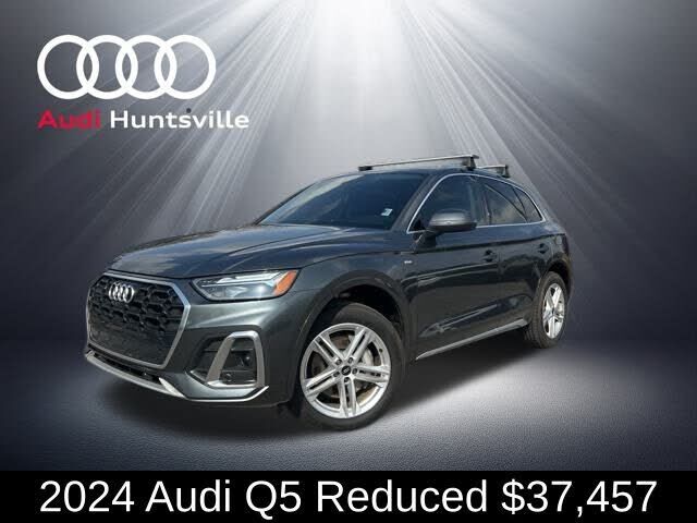 2024 AUDI Q5 e