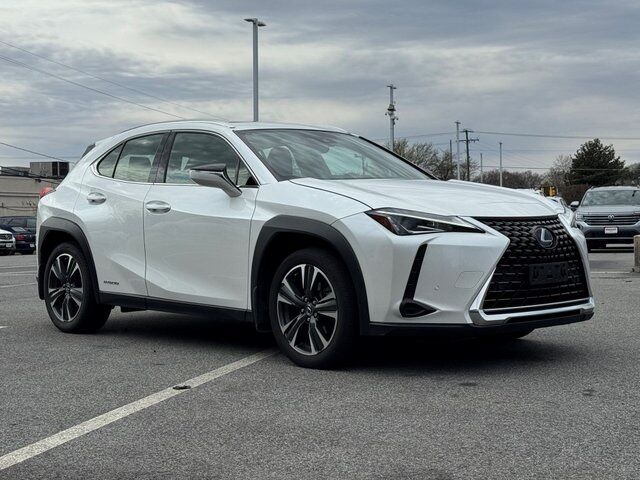 2019 LEXUS UX
