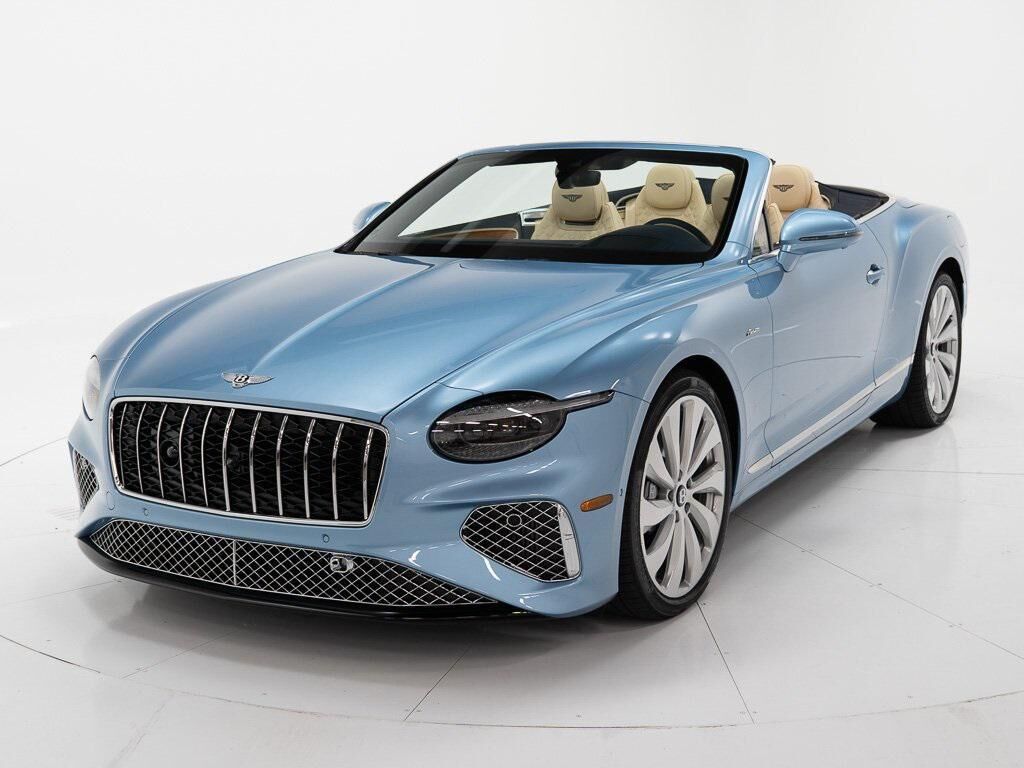 2026 BENTLEY Continental