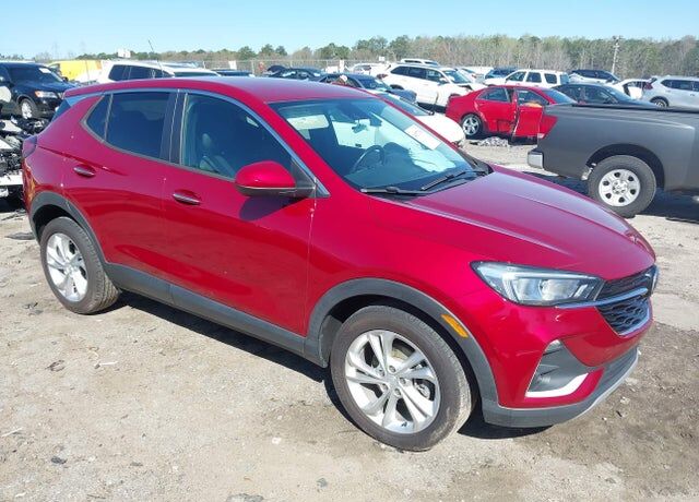 2020 BUICK Encore GX