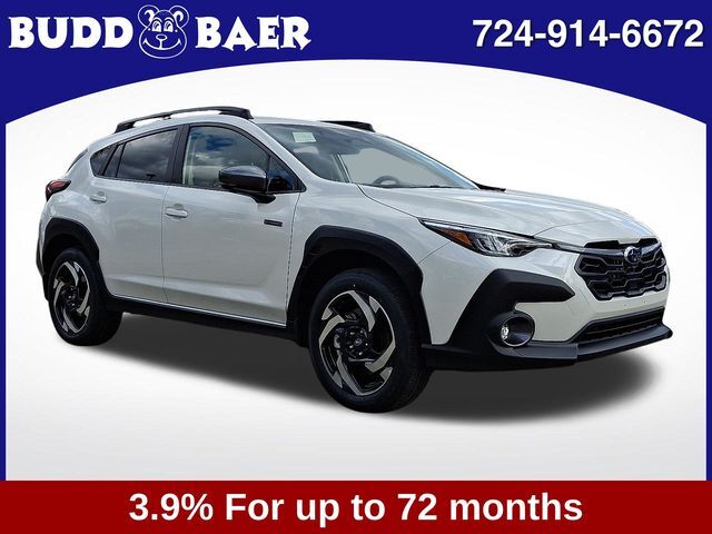 2026 SUBARU Crosstrek