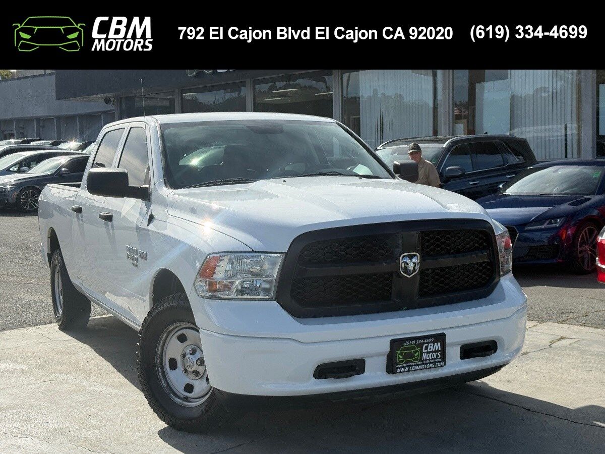 2019 RAM 1500