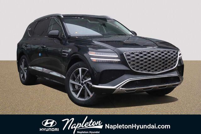 2026 GENESIS GV80