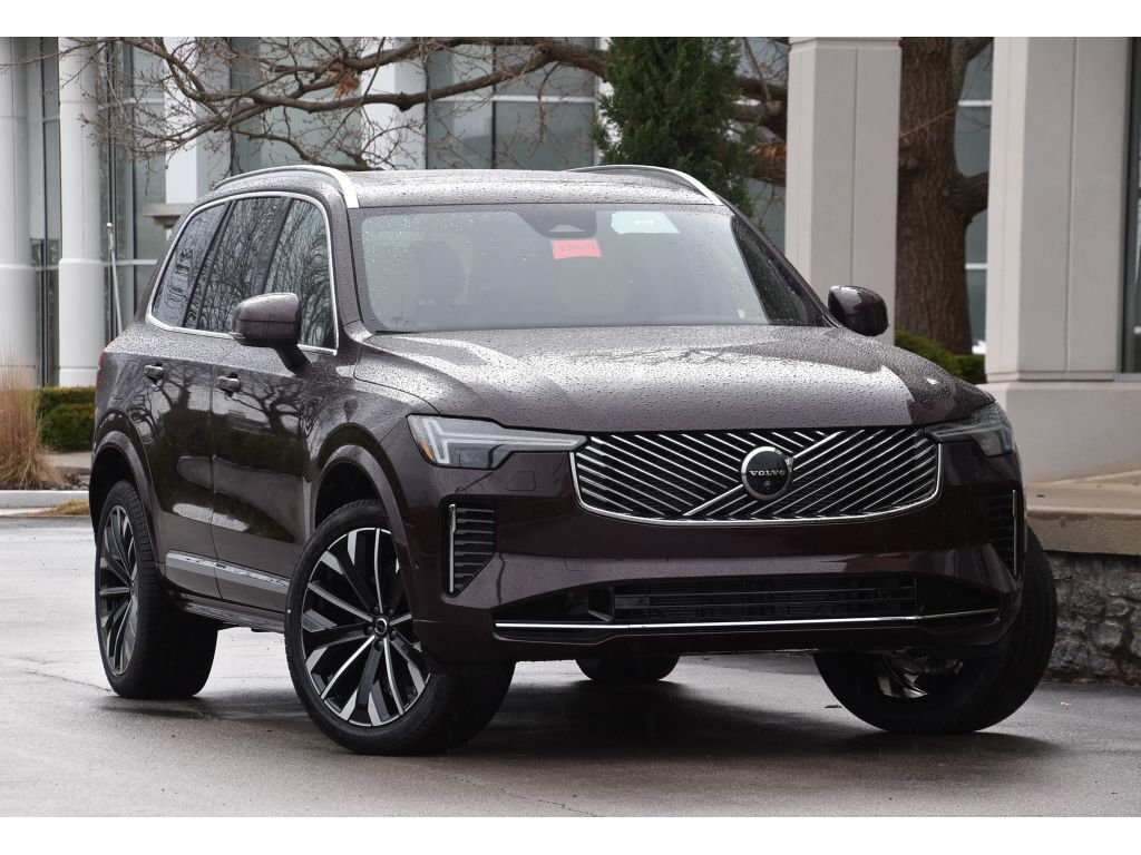 2026 VOLVO XC90