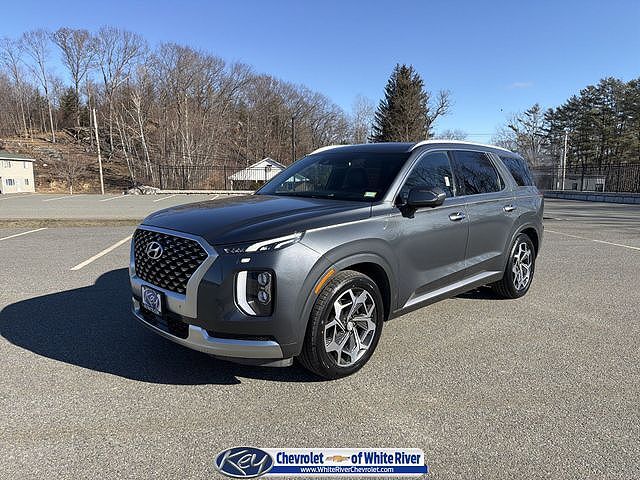 2022 HYUNDAI Palisade