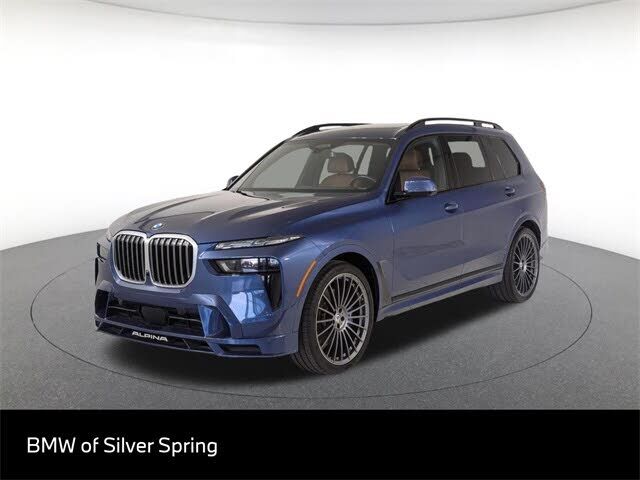 2024 BMW X7