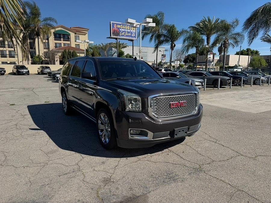 2015 GMC Yukon XL