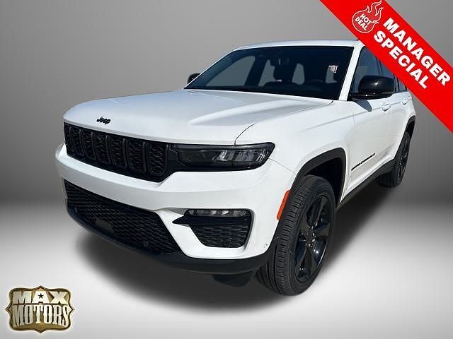 2024 JEEP Grand Cherokee