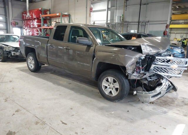 2015 CHEVROLET Silverado