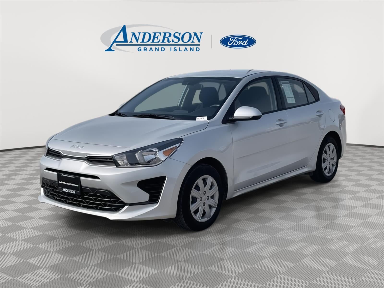 2023 KIA Rio