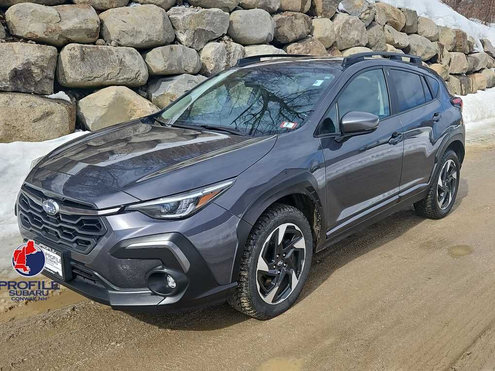 2024 SUBARU Crosstrek