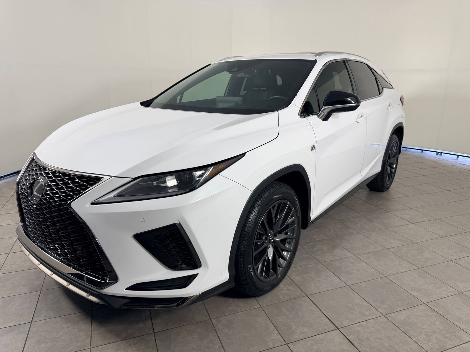 2021 LEXUS RX