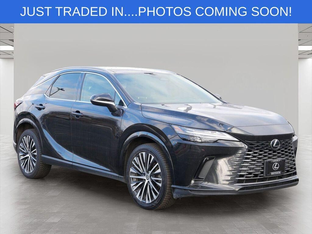 2023 LEXUS RX