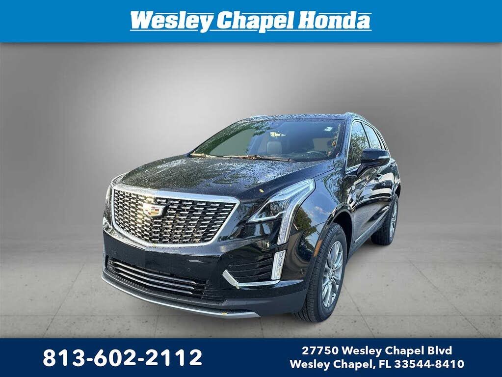 2021 CADILLAC XT5