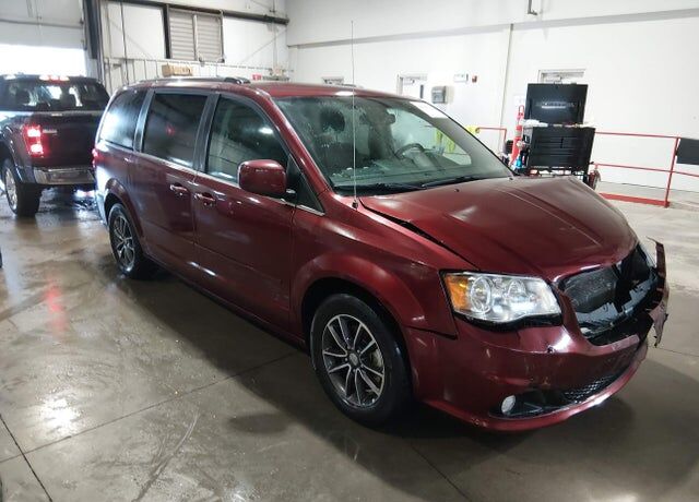 2017 DODGE Grand Caravan
