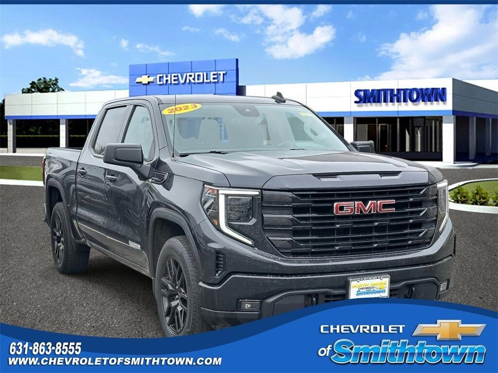2023 GMC Sierra