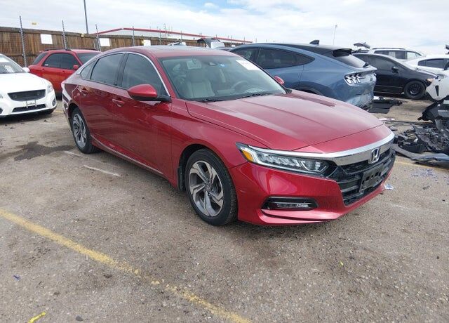 2020 HONDA Accord