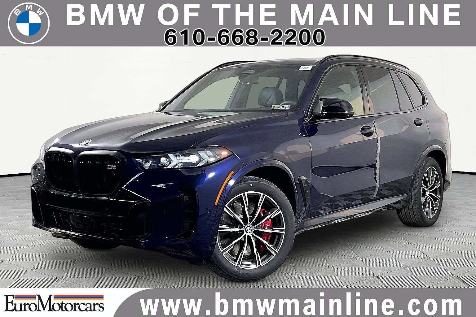2026 BMW X5