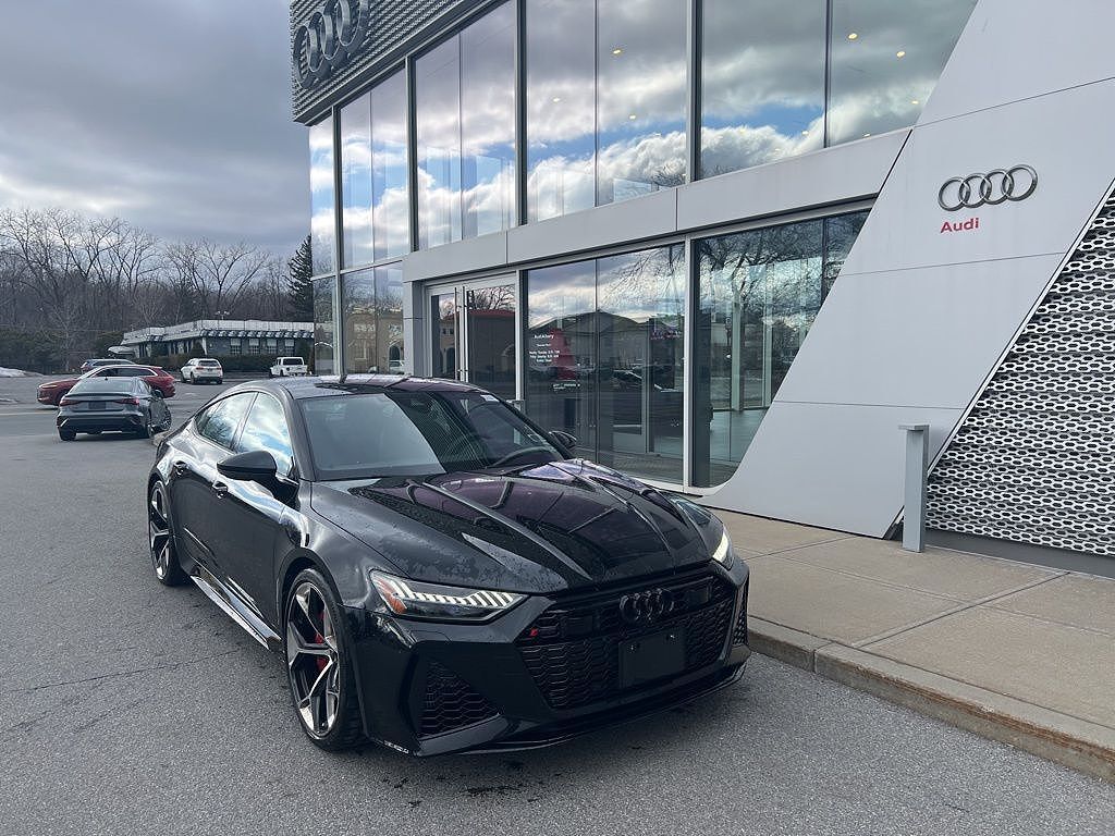 2024 AUDI RS7