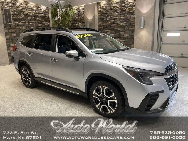 2023 SUBARU Ascent