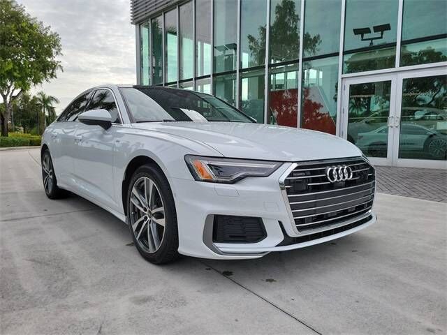 2021 Audi A6