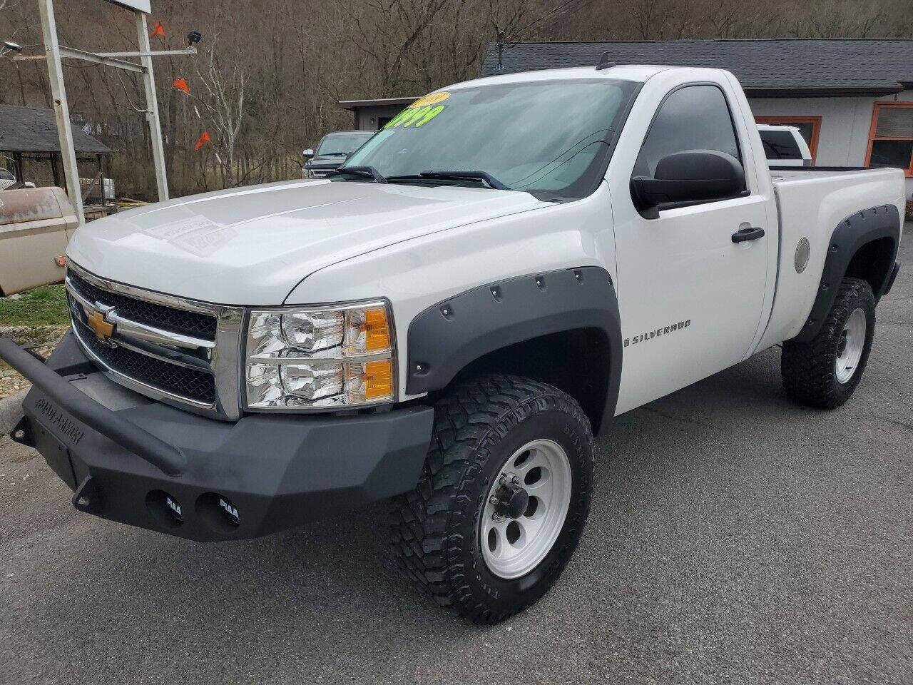 2009 CHEVROLET Silverado