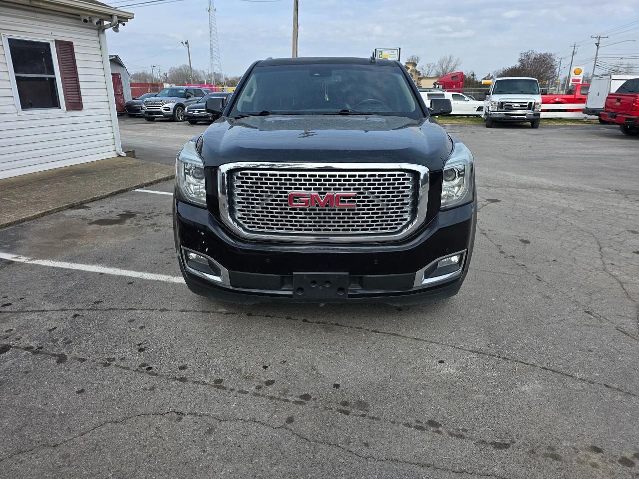 2016 GMC Yukon