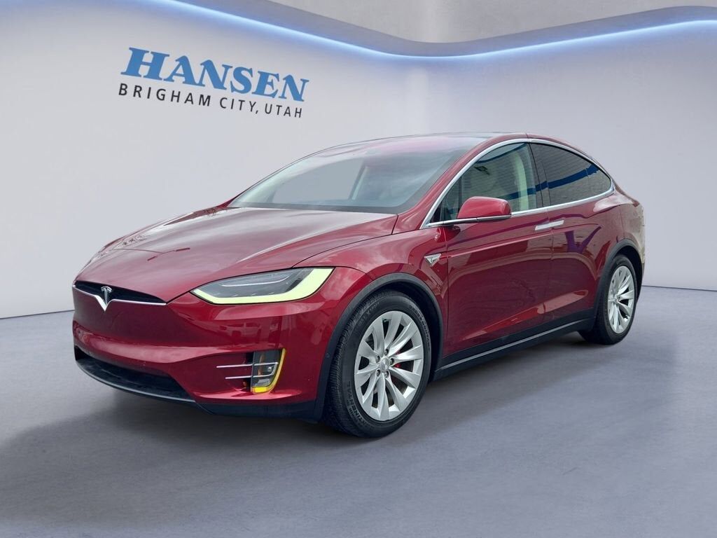 2016 TESLA Model X
