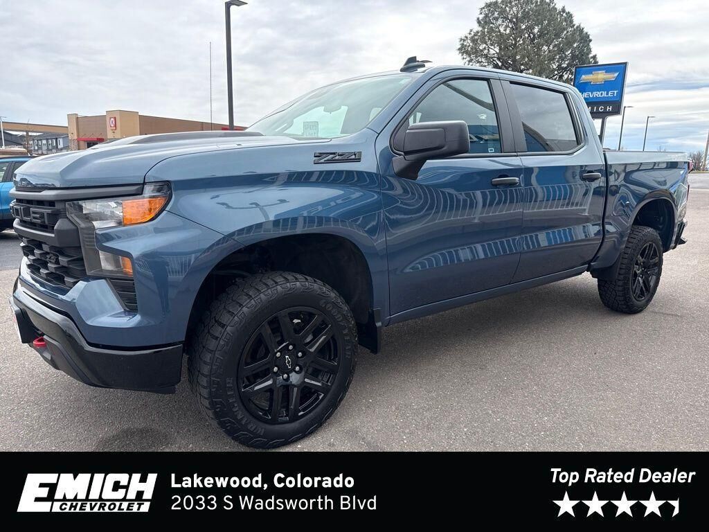 2024 CHEVROLET Silverado