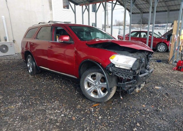 2015 DODGE Durango