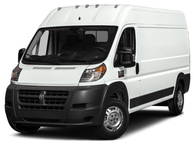 2015 RAM Promaster 2500
