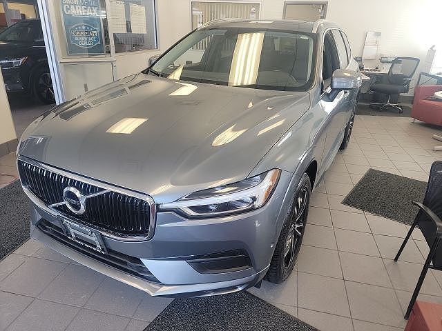 2018 VOLVO XC60