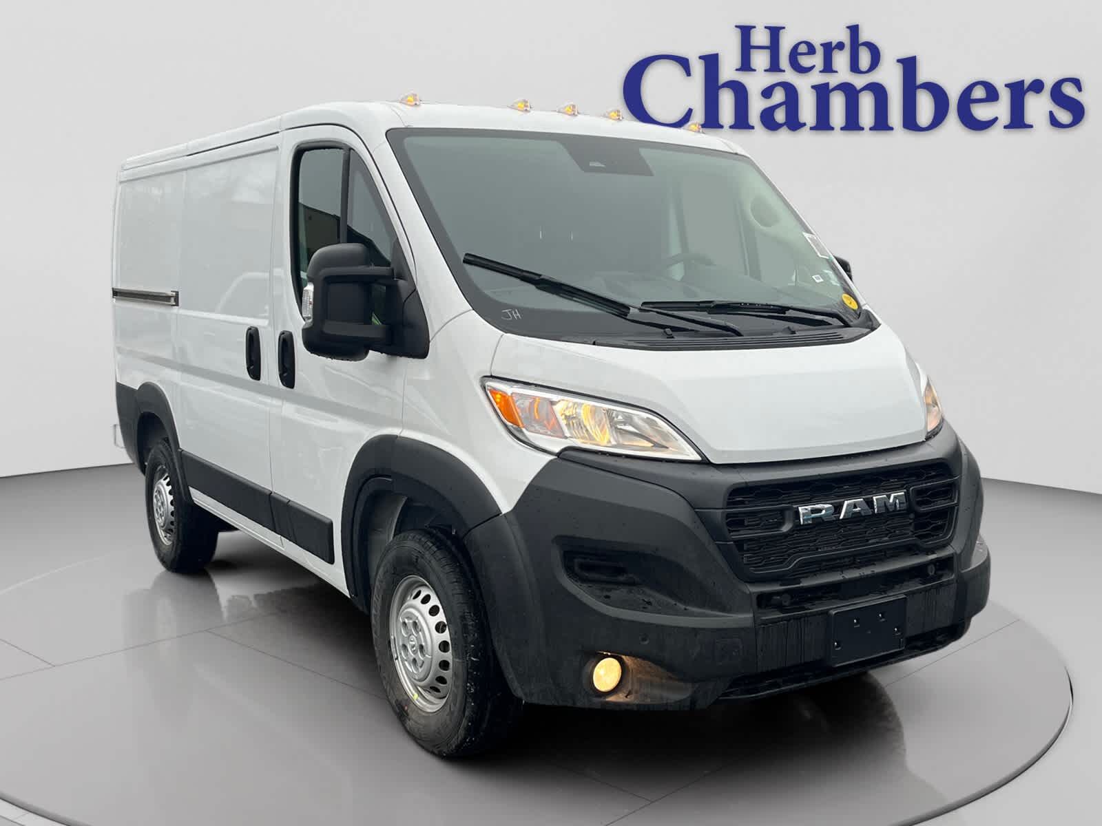 2026 RAM Promaster 1500