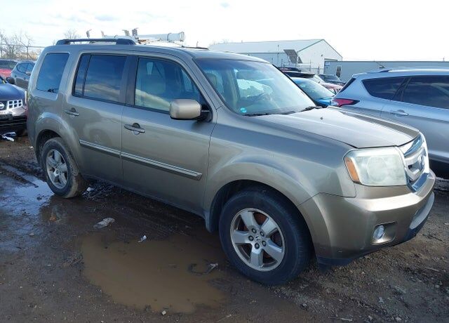 2009 HONDA Pilot