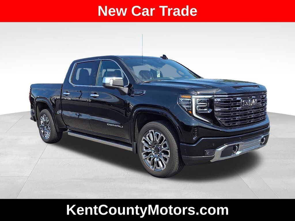 2025 GMC Sierra