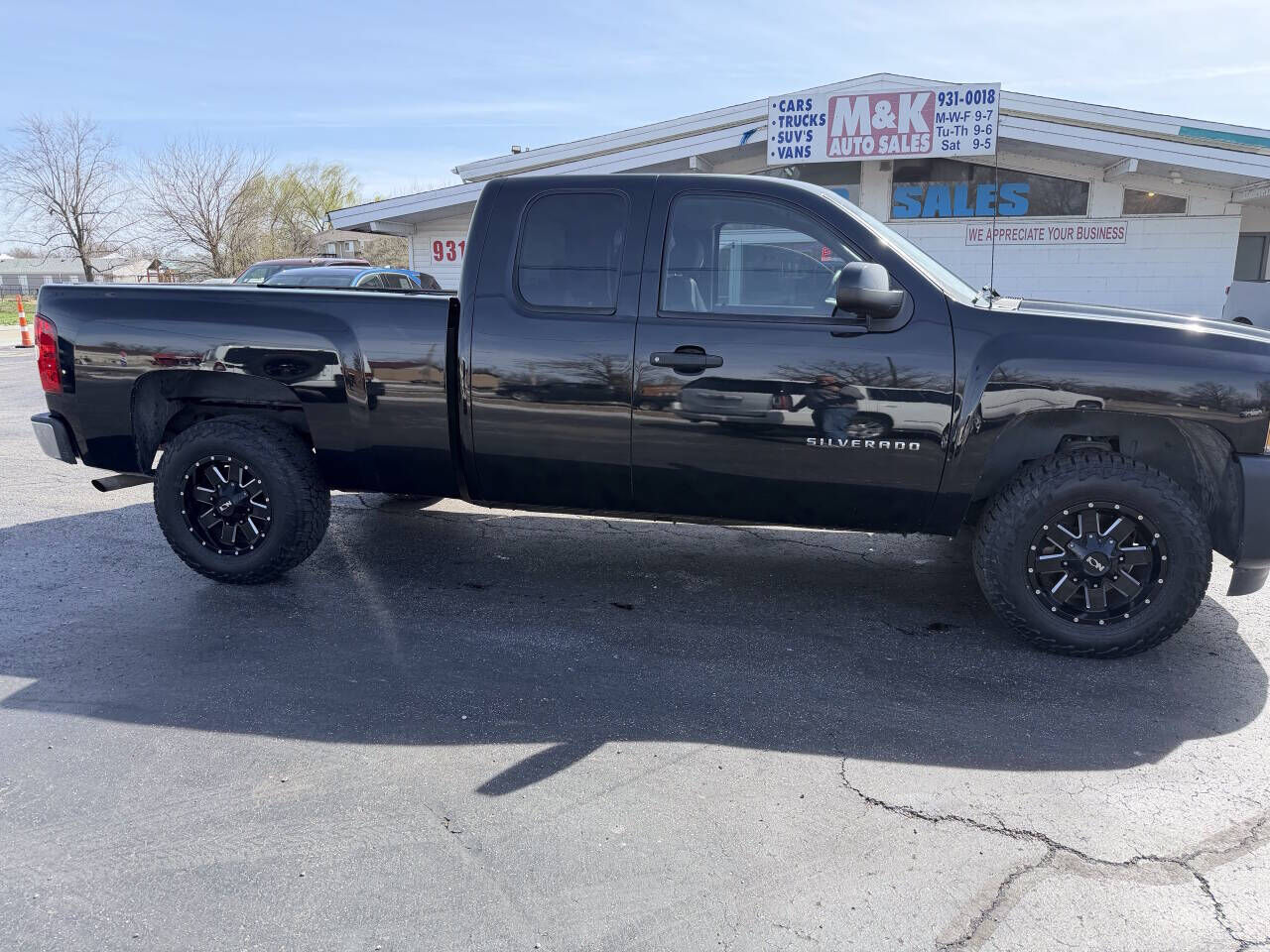 Chevrolet Silverado
