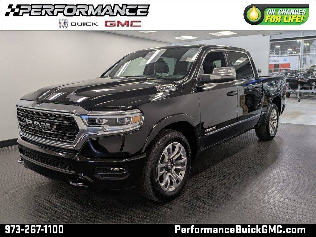 2024 RAM 1500