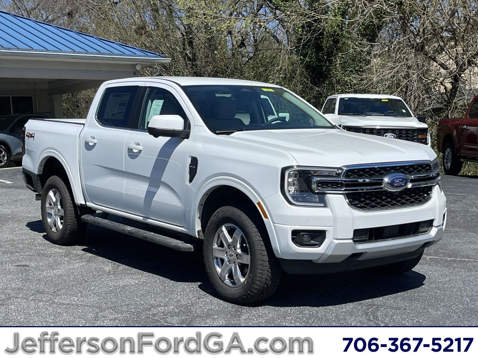 2026 FORD Ranger