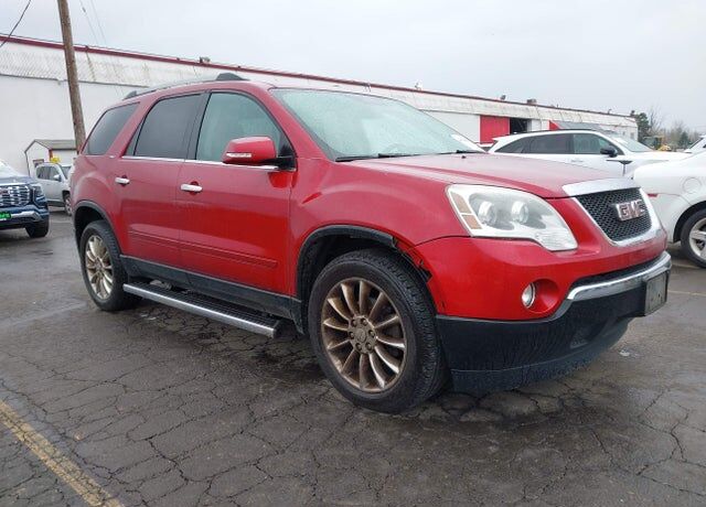 2012 GMC Acadia