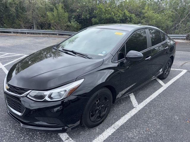 2018 CHEVROLET Cruze