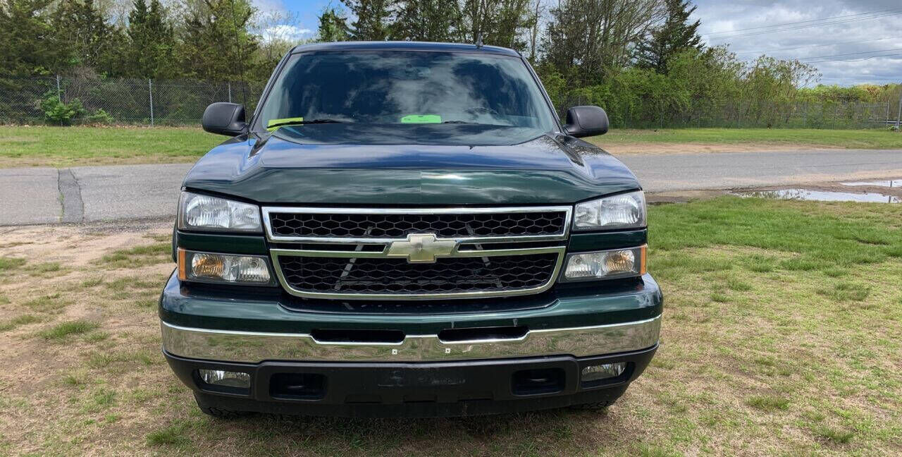 2006 CHEVROLET Silverado