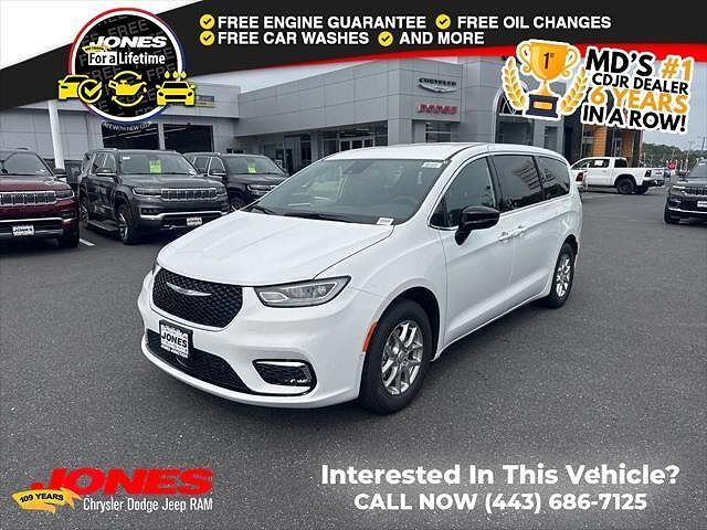 2026 CHRYSLER Pacifica