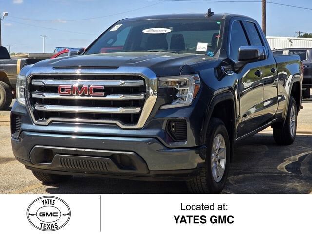 2019 GMC Sierra