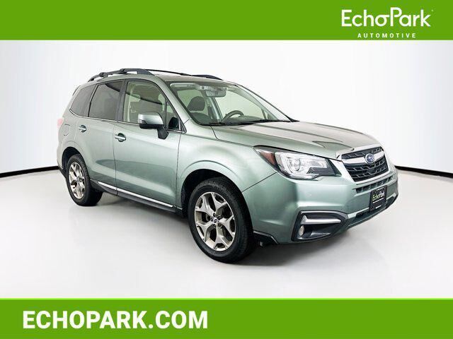 2017 SUBARU Forester