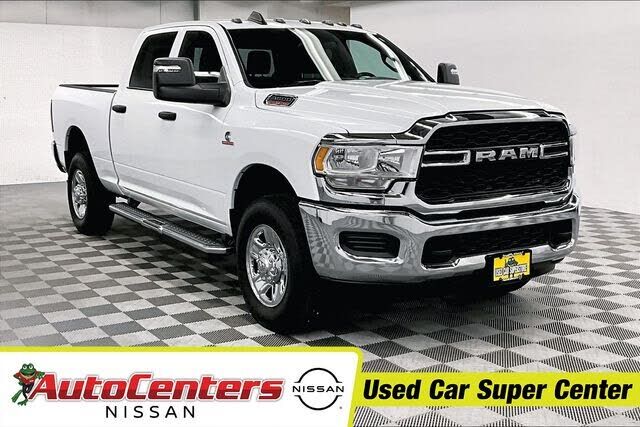 2024 RAM 3500