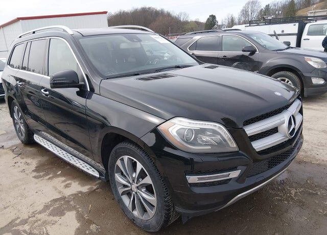 2013 MERCEDES-BENZ GL-Class