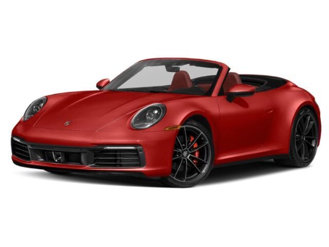 2020 PORSCHE 911