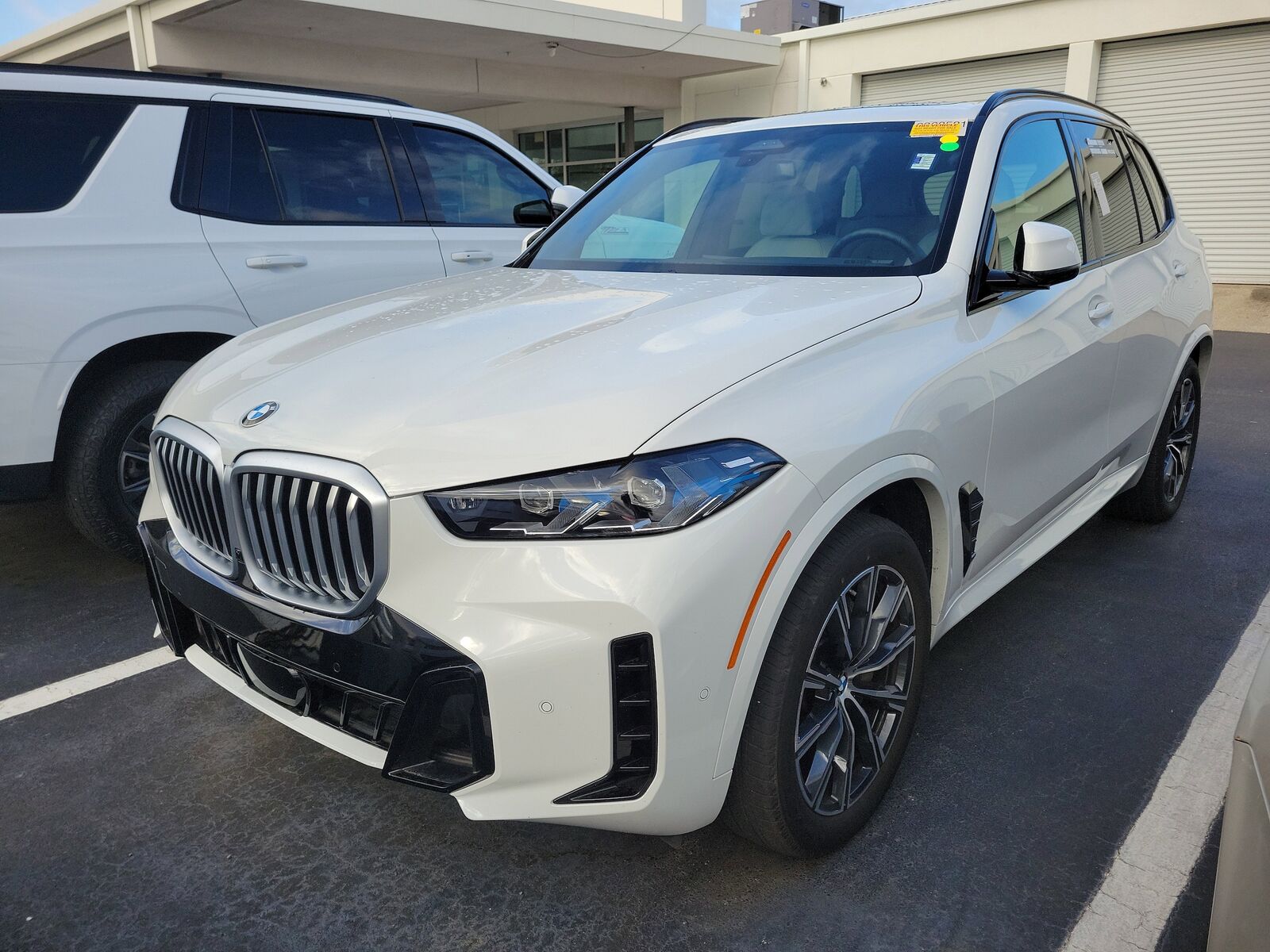 2025 BMW X5