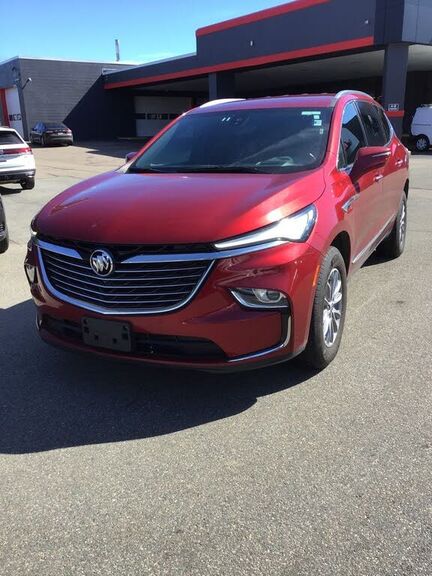 2024 BUICK Enclave