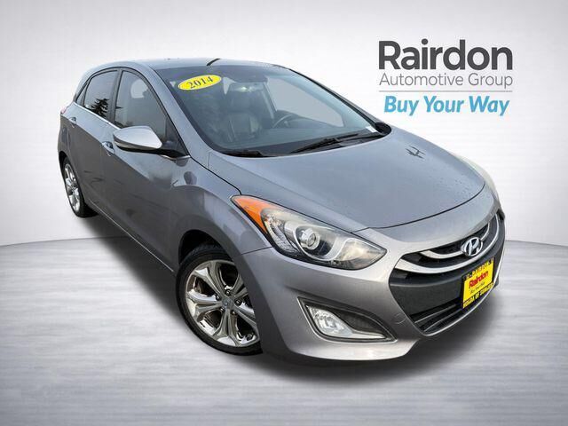 2014 HYUNDAI Elantra